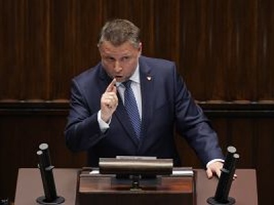 Kierwiński nie wytrzymał. Wypalił do polityka PiS: Na pana miejscu spaliłbym się ze wstydu