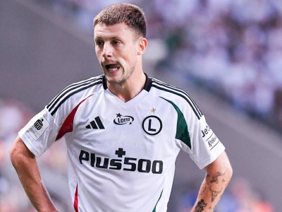 PKO BP Ekstraklasa: Puszcza Niepołomice - Legia Warszawa. Relacja live i wynik na żywo