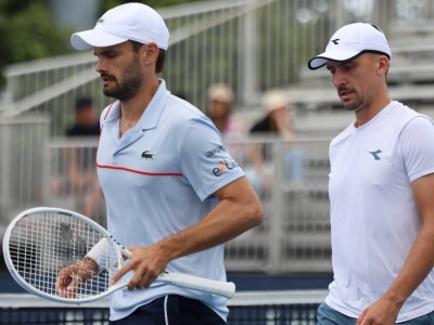 ATP w Montrealu: Jan Zieliński/Hugo Nys – Rajeev Ram/Joe Salisbury. Relacja live i wynik na żywo