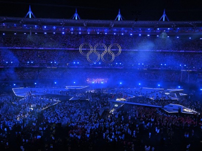 Igrzyska Olimpijskie w Paryżu dobiegły końca. Tak wyglądała ceremonia zamknięcia! [WIDEO]