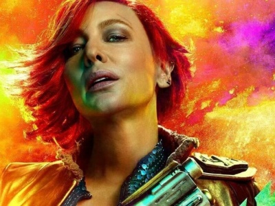 Borderlands (2025) – recenzja filmu [Lionsgate]. Ło panie, a kto to panu tak... zepsuł?