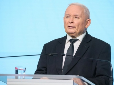 Kaczyński wskazał możliwego kandydata na prezydenta. 