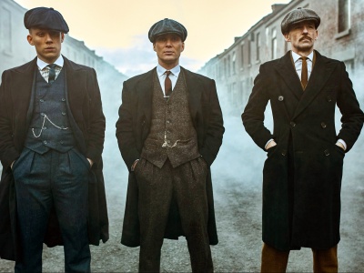 Twórca Peaky Blinders spojrzał na swój serial inaczej. Snoop Dogg otworzył mu oczy