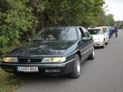 Z francuską kulturą i motoryzacją na wyjeździe. Citrogroupe & Przyjaciele ON TOUR #2.0