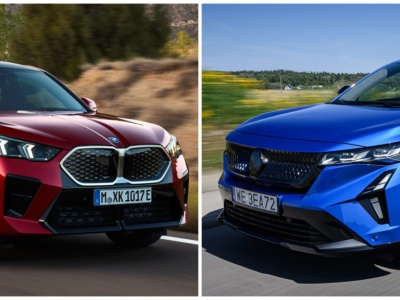 Renault Rafale kontra BMW X2. Jak wypadł francuski flagowiec w porównaniu?