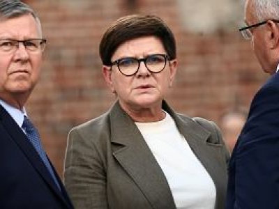 Szydło na wylocie z fotela wiceprezeski PiS? 