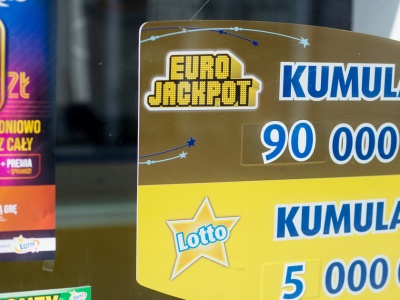 Polak wygrał gigantyczne pieniądze w Eurojackpot. Wiemy, gdzie kupił los