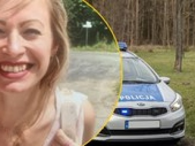 Zostawiła na A4 auto, ślad po niej zaginął. Gdzie jest 35-letnia Izabela?