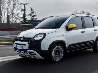 Ile kosztuje Fiat Panda?