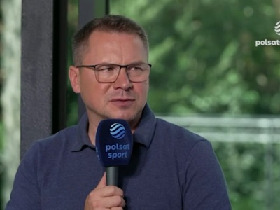 Przemysław Iwańczyk: Młodzi ludzie mogą dziś zdobyć sławę w inny sposób niż poprzez sport. WIDEO