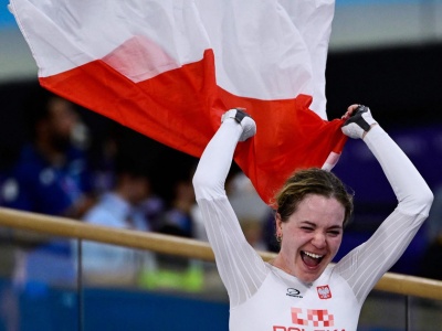 Daria Pikulik dzień po olimpijskim srebrze znakomicie pojechała w Tour de France!