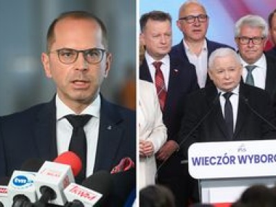 Zawiadomienie do PKW ws. wydatków PiS. 