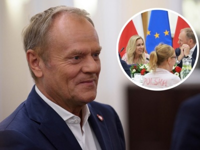 Olimpijczycy tylko wylądowali i już obowiązki. Zaprosił ich Donald Tusk