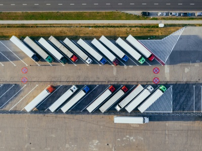 Transport drogowy w Unii Europejskiej ze spadkami! Branża zaniepokojona danymi