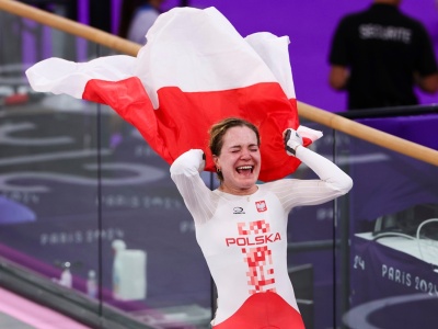 Daria Pikulik ponownie zachwyciła. Dopiero co zdobyła medal na IO 2024, teraz jest w czołówce TdF