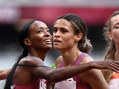 Najpiękniejsze olimpijki z Paryża. Szybkie, skoczne, silne i olśniewające