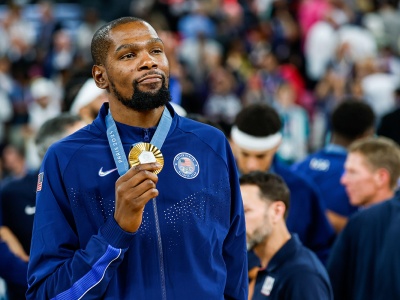 Kevin Durant inwestuje w Europie. Będzie mniejszościowym udziałowcem giganta!