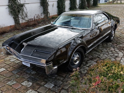 Oldsmobile Toronado 1966 – 159800 PLN – Poznań