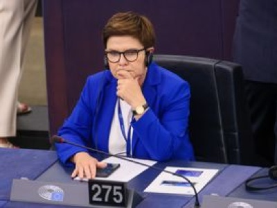 Co z dalej z Szydło? Jest głos z PiS