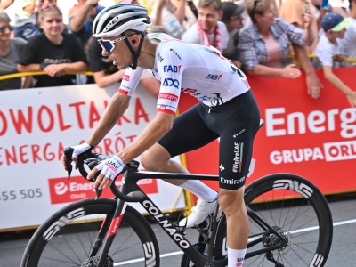 Tour de Pologne - 2. etap. Transmisja TV i stream online