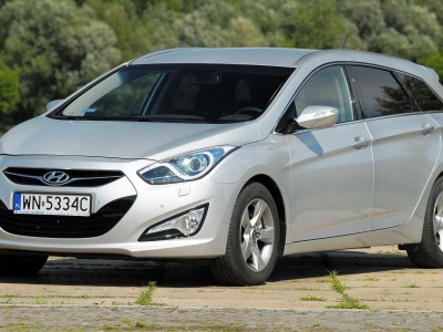 Używany Hyundai i40 (2011-2019) – który silnik wybrać?