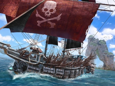 Grę AAAA od Ubisoft, Skull and Bones, można już kupić za 10 dolarów!