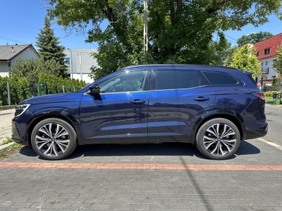 Renault Espace Full Hybrid 200 KM. Test, opinie