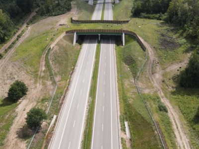 Szybciej i wygodniej na Mazury. Drogę ekspresowa S16 już dostępna dla kierowców