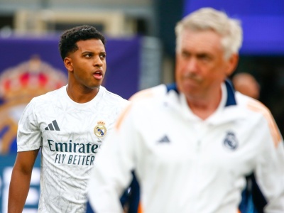 Rodrygo trafi do Manchesteru City? Chce go Guardiola