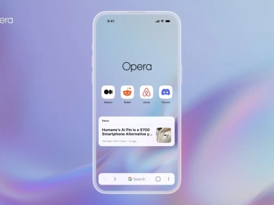 Nowa wersja przeglądarki Opera - Opera One udostępniona na iOS