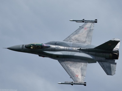 Polskie F-16 przechwyciły rosyjski samolot. Specjalny komunikat Dowództwa Operacyjnego