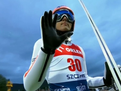 Skoki narciarskie: Podium Dawida Kubackiego w kwalifikacjach do Letniego Grand Prix!