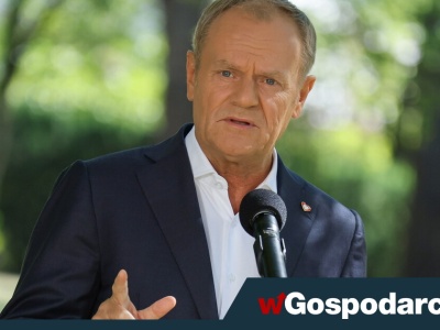 Tusk z furią szarżuje na prezesa NBP