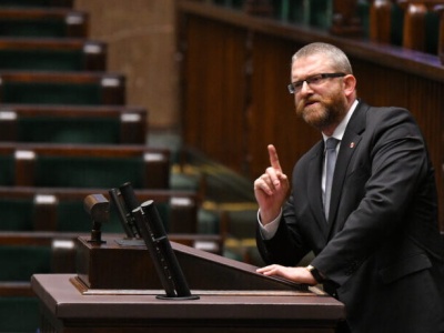 „Konfederacja niczego nie wybrała. Takiej uchwały nigdy nie było”. Grzegorz Braun OSTRO odpowiada Krzysztofowi Bosakowi