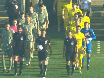 Bodo/Glimt - Jagiellonia Białystok. Skrót meczu (WIDEO)