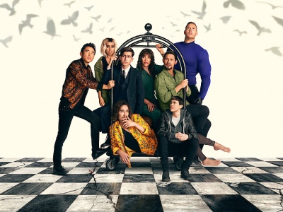 The Umbrella Academy (2024) - recenzja 4. sezonu serialu [Netflix]. Koniec bez satysfakcji