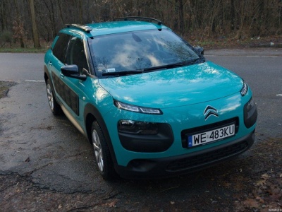 Używany Citroën C4 Cactus. Ile kosztują najtańsze wersje na polskim rynku wtórnym?