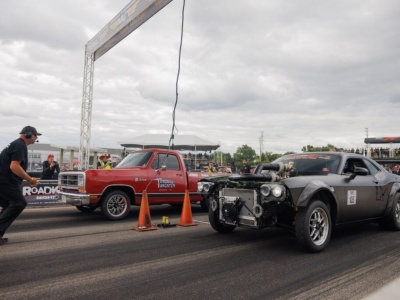 Ryk silników na Roadkill Nights Dodge. Stellantis partnerem