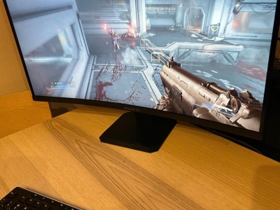 Gigabyte GS27QC – recenzja interesującego monitora 1440p ze 165 Hz