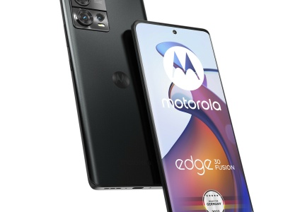 Przyzwoity smartfon Motorola Edge 30 Fusion 8/128 GB pOLED 144 Hz za rekordowe 1299 zł