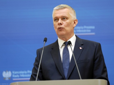 Siemoniak ujawnia: Aresztowano kolejną osobę związana z próbami aktów dywersji na terytorium Polski