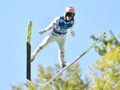 Błysk Stefana Krafta, trzech Polaków w dziesiątce. Dawid Kubacki pokazał moc