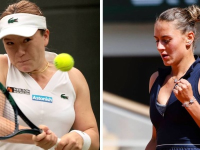 WTA w Cincinnati: Lulu Sun – Marta Kostjuk. Relacja live i wynik na żywo