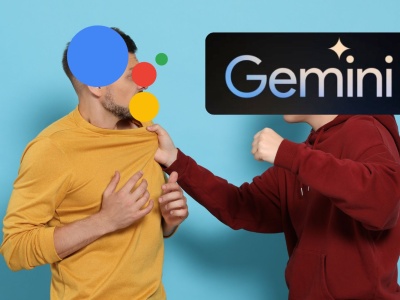 Gemini bierze Asystenta Google i mu mówi: to teraz ja będę asystentem. Dużo lepszym