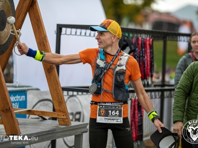 Biegiem przez puszczę, czyli aktywność w terenie w wydaniu Bison Ultra Trail