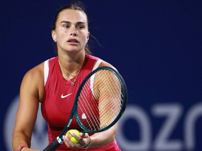 Aryna Sabalenka sprawdziła się w nowej roli. Zrobiła to przed turniejem w Cincinnati