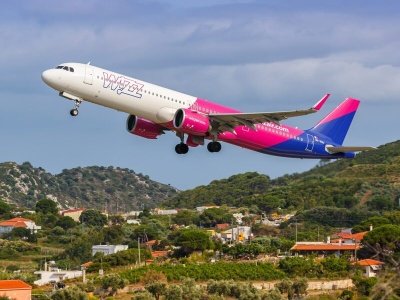 Rewolucja w Wizz Air. Tanie loty w abonamencie przez cały rok