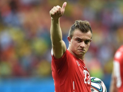 Oficjalnie: Xherdan Shaqiri odchodzi z Chicago Fire