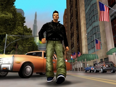 Ulice w GTA 3 i Vice City były zbyt czyste, więc twórca z Rockstara celowo wypełnił je śmieciami. Z San Andreas musiał jednak je usunąć