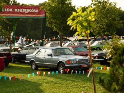 Giełda Klasyków i Motoclassic Wrocław 2024